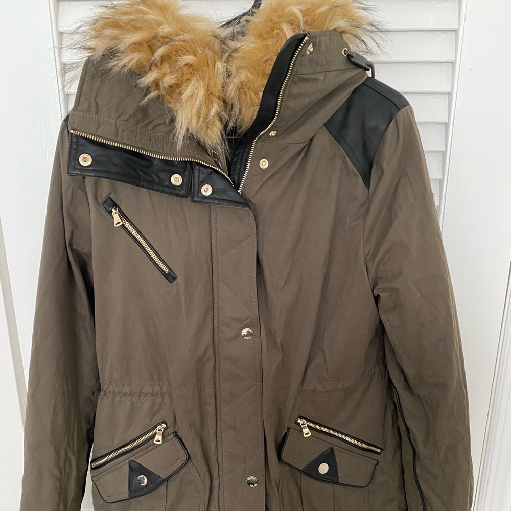 New Guess coat